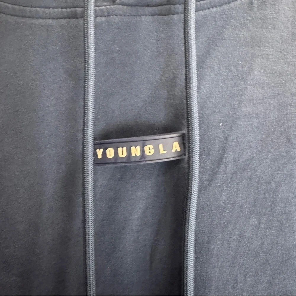 Youngla Inspire Next Generation Hoodie Jacket Size Small